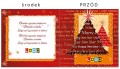 Płyty z kolędami w pudełku CD-BOX - okładka - wzór BK-394