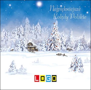Kolędy w pudełku CD-BOX - BK-296