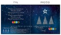 Płyty z kolędami w kopercie kartonowej - BK-061