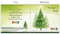 Płyty z kolędami w kopercie kartonowej - BK-003
