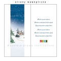 kartki świąteczne bn3-021 strony wewnętrzne