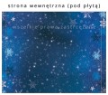 Płyty z kolędami w pudełku CD-BOX - inlay strona wewnętrzna (pod płytą) - wzór BK-076