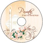 Płyta DVD - Chrzest - wzór CH 5001
