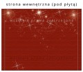 Płyty z kolędami w pudełku CD-BOX - inlay strona wewnętrzna (pod płytą) - wzór BK-299