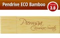 Pendrive okolicznościowy drewniany - Pierwsza Komunia Święta - PK 6008 EKO BAMBOO