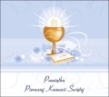 Opakowania okolicznościowe na pendrive i płyty - Digipack - Pierwsza Komunia Święta - PK 6001 D4P