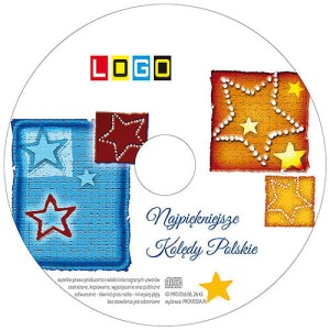 Kolędy w kopercie foliowej - BK-389