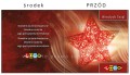 Płyty z kolędami w pudełku CD-BOX - okładka - wzór BK-364