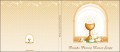 Strony zewnętrzne - Digipack - Pierwsza Komunia Święta - PK 6013 D4P