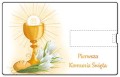 Pendrive okolicznościowy - Pierwsza Komunia Święta - PK 6006 PCC - awers