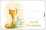Pendrive - Pierwsza Komunia Święta - wzór PK 6006