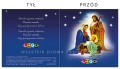 Płyty z kolędami w kopercie kartonowej - BK-074