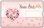 Pendrive - Ślub, Wesele - wzór SL 7002
