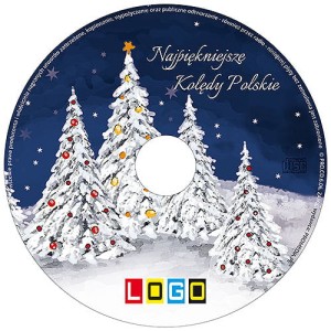 Kolędy w kopercie foliowej - BK-002
