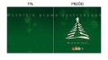 kartki świąteczne bn2-054 strony zewnętrzne - TYŁ / PRZÓD