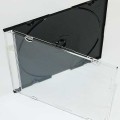 pudełko plastikowe SLIM do płyt CD, DVD