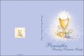 Strony zewnętrzne - okładka do pudełka DVD - Pierwsza Komunia Święta - PK 6015