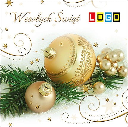 Płyty z kolędami w pudełku CD-BOX - okładka - wzór BK-330