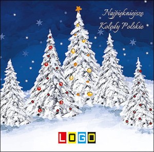 Kolędy w pudełku CD-BOX - BK-002