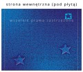 Płyty z kolędami w pudełku CD-BOX - inlay strona wewnętrzna (pod płytą) - wzór BK-389