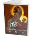 pudełko plastikowe DVD-BOX clear - do płyt CD, DVD