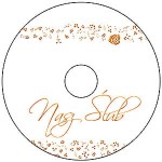 Płyta DVD - Ślub, wesele - wzór SL 7025