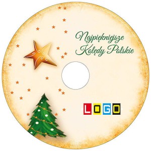 Kolędy w kopercie foliowej - BK-341