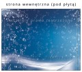 Płyty z kolędami w pudełku CD-BOX - inlay strona wewnętrzna (pod płytą) - wzór BK-262