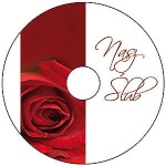 Płyta DVD - Ślub, wesele - wzór SL 7009