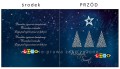 Płyty z kolędami w pudełku CD-BOX - okładka - wzór BK-061