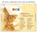 Płyty z kolędami w pudełku CD-BOX - inlay strona zewnętrzna - wzór BK-136
