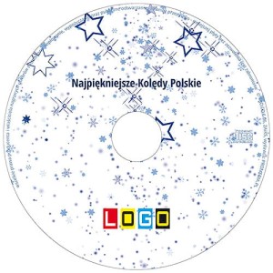 Kolędy w kopercie foliowej - BK-095