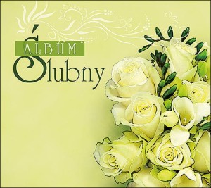 Digipack - Ślub, Wesele - wzór SL 7011