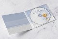Wizualizacja strony wewnętrznych - Digipack - Pierwsza Komunia Święta - PK 6001 D4P