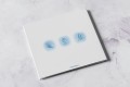 Wizualizacja tyłu - Digipack - Pierwsza Komunia Święta - PK 6008 D4P