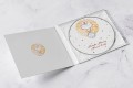 Opakowania okolicznościowe na pendrive i płyty - Digipack - Pierwsza Komunia Święta - PK 6011 D4P