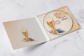 Opakowania okolicznościowe na pendrive i płyty - Digipack - Pierwsza Komunia Święta - PK 6012 D4P