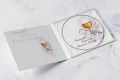 Opakowania okolicznościowe na pendrive i płyty - Digipack - Pierwsza Komunia Święta - PK 6014 D4P