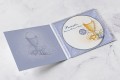 Opakowania okolicznościowe na pendrive i płyty - Digipack - Pierwsza Komunia Święta - PK 6015 D4P