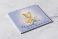 Opakowania okolicznościowe na pendrive i płyty - Digipack - Pierwsza Komunia Święta - PK 6015 D4P