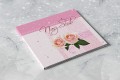 Opakowania okolicznościowe na pendrive i płyty - Digipack - Ślub, Wesele - Pamiątka Ślubu - SL 7003 D4P