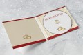Opakowania okolicznościowe na pendrive i płyty - Digipack - Ślub, Wesele - Pamiątka Ślubu - SL 7005 D4P