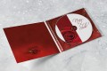 Opakowania okolicznościowe na pendrive i płyty - Digipack - Ślub, Wesele - Pamiątka Ślubu - SL 7009 D4P