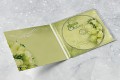 Opakowania okolicznościowe na pendrive i płyty - Digipack - Ślub, Wesele - Pamiątka Ślubu - SL 7011 D4P
