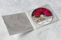 Opakowania okolicznościowe na pendrive i płyty - Digipack - Ślub, Wesele - Pamiątka Ślubu - SL 7012 D4P