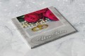Opakowania okolicznościowe na pendrive i płyty - Digipack - Ślub, Wesele - Pamiątka Ślubu - SL 7012 D4P