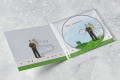 Opakowania okolicznościowe na pendrive i płyty - Digipack - Ślub, Wesele - Pamiątka Ślubu - SL 7020 D4P