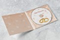 Opakowania okolicznościowe na pendrive i płyty - Digipack - Ślub, Wesele - Pamiątka Ślubu - SL 7023 D4P