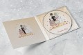 Opakowania okolicznościowe na pendrive i płyty - Digipack - Ślub, Wesele - Pamiątka Ślubu - SL 7024 D4P
