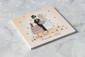 Opakowania okolicznościowe na pendrive i płyty - Digipack - Ślub, Wesele - Pamiątka Ślubu - SL 7024 D4P